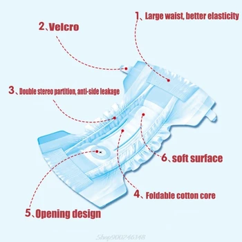 

New Cool Dog Diapers Female Dogs Physiological Sanitary Pants Super Soft Absorbent Powerful Pet Jeans Au18 20 Dropship