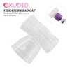 EXVOID Head Covers AV Stick Vibrator Accessories Magic Wand Attachment G Spot Vibrators Massager Cap Vibrator AV Rod Head Cap 1