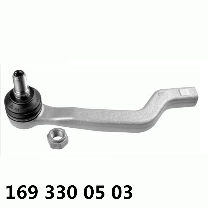 Для Mercedes Benz W169 A170 150 200 180 CDI W245 B160 180 200 170 150 CDI трек Наконечник поперечной рулевой тяги 169 330 05 03 169 330 06 03