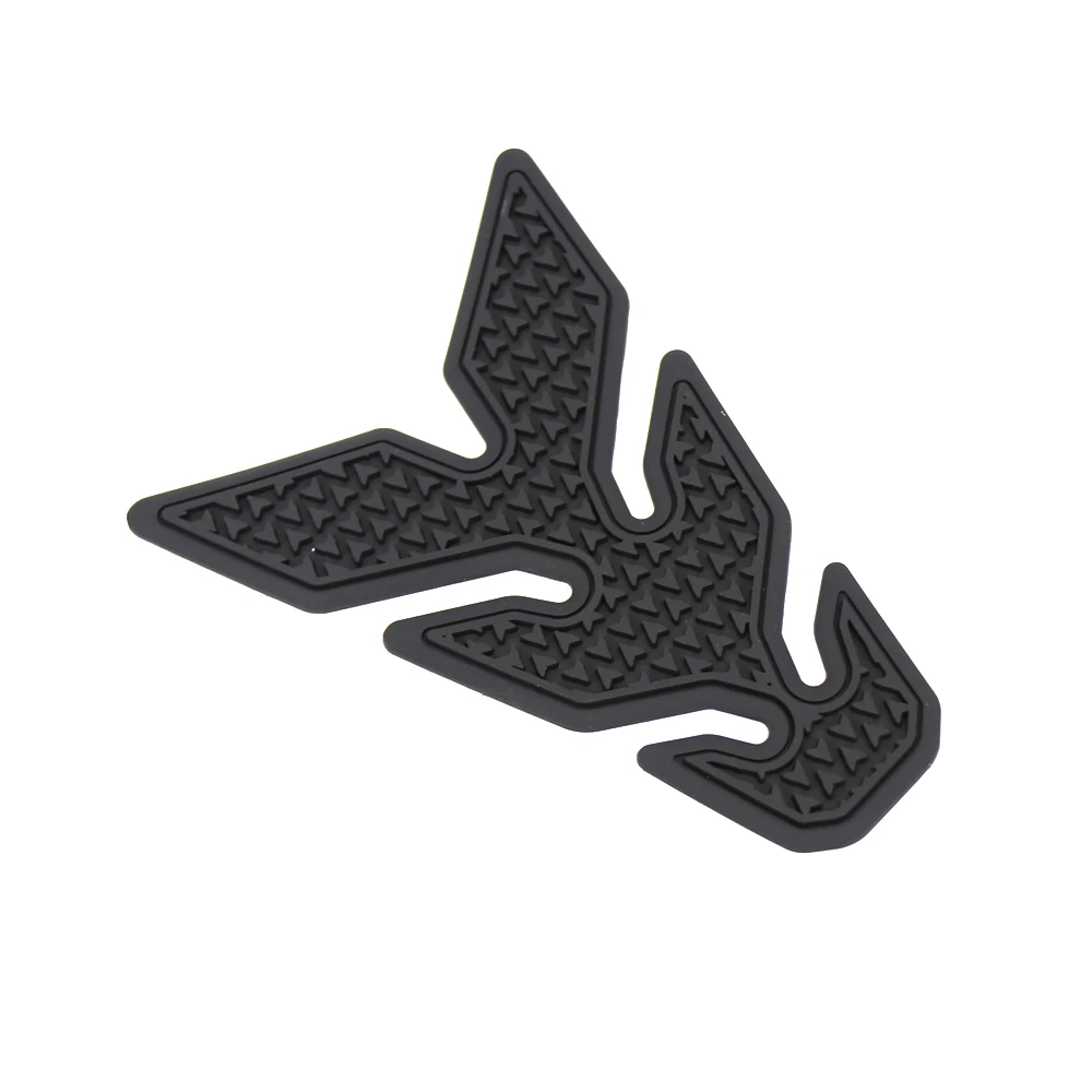 FOR YAMAHA MT-09 MT09 Motorcycle Non-slip Side Fuel Tank Pad Stickers Waterproof Rubber Sticker Fit