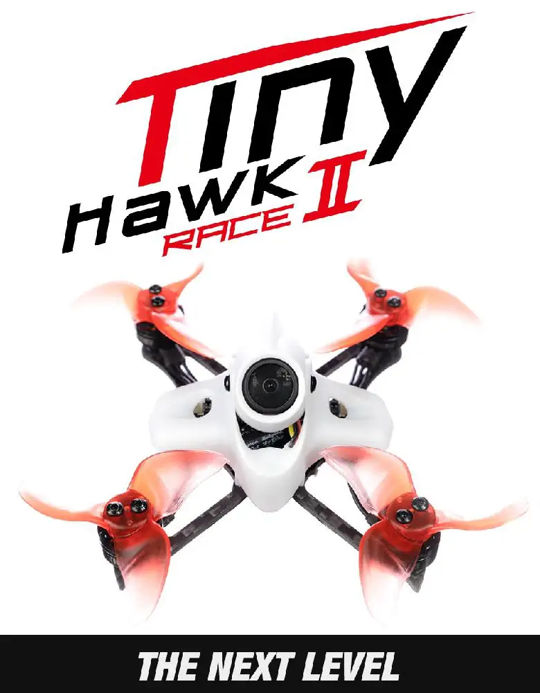 LeadingStar Emax Tinyhawk II гонки с управлением от первого лица без контроллера небольшой