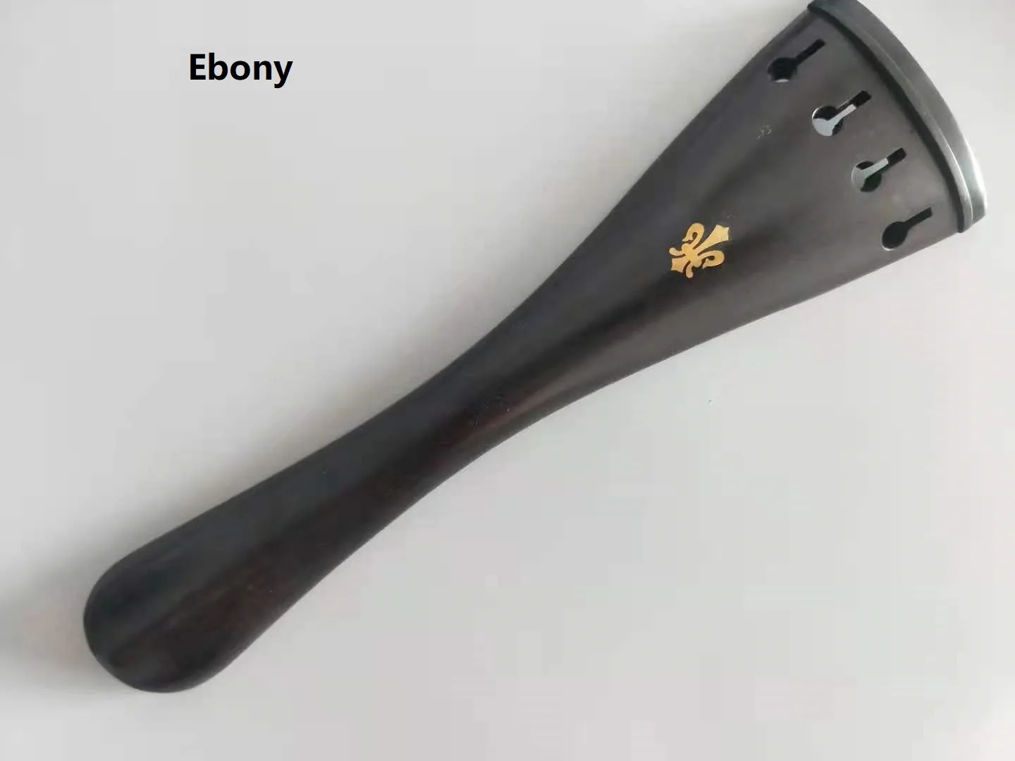 1 pc 4/4で黒檀やローズウッドチェロテールピース4/4 - AliExpress