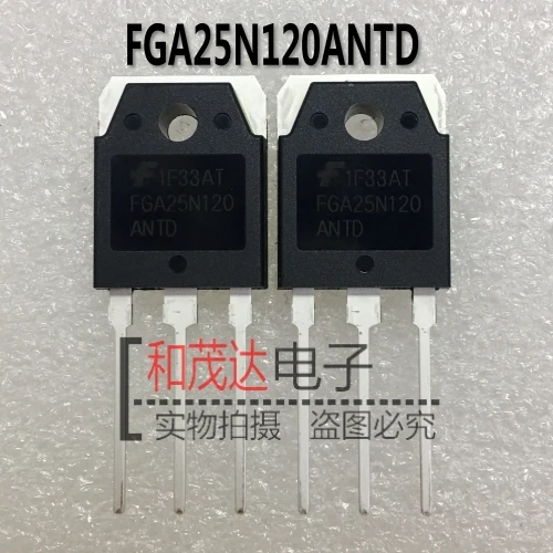 2 шт./FGA25N120ANTDTU FGA25N120ANTD TO-3P