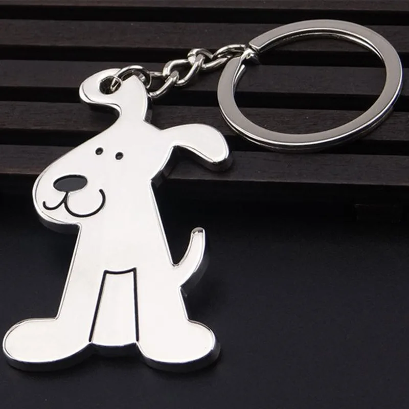 

Metal Distinguished Guest Dog Key Buckle Originality Pets Shop Activity Give Small Gift Key Pendant
