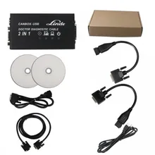 

Linde Canbox and Doctor Diagnostic Cable 2 in 1 2016 Version