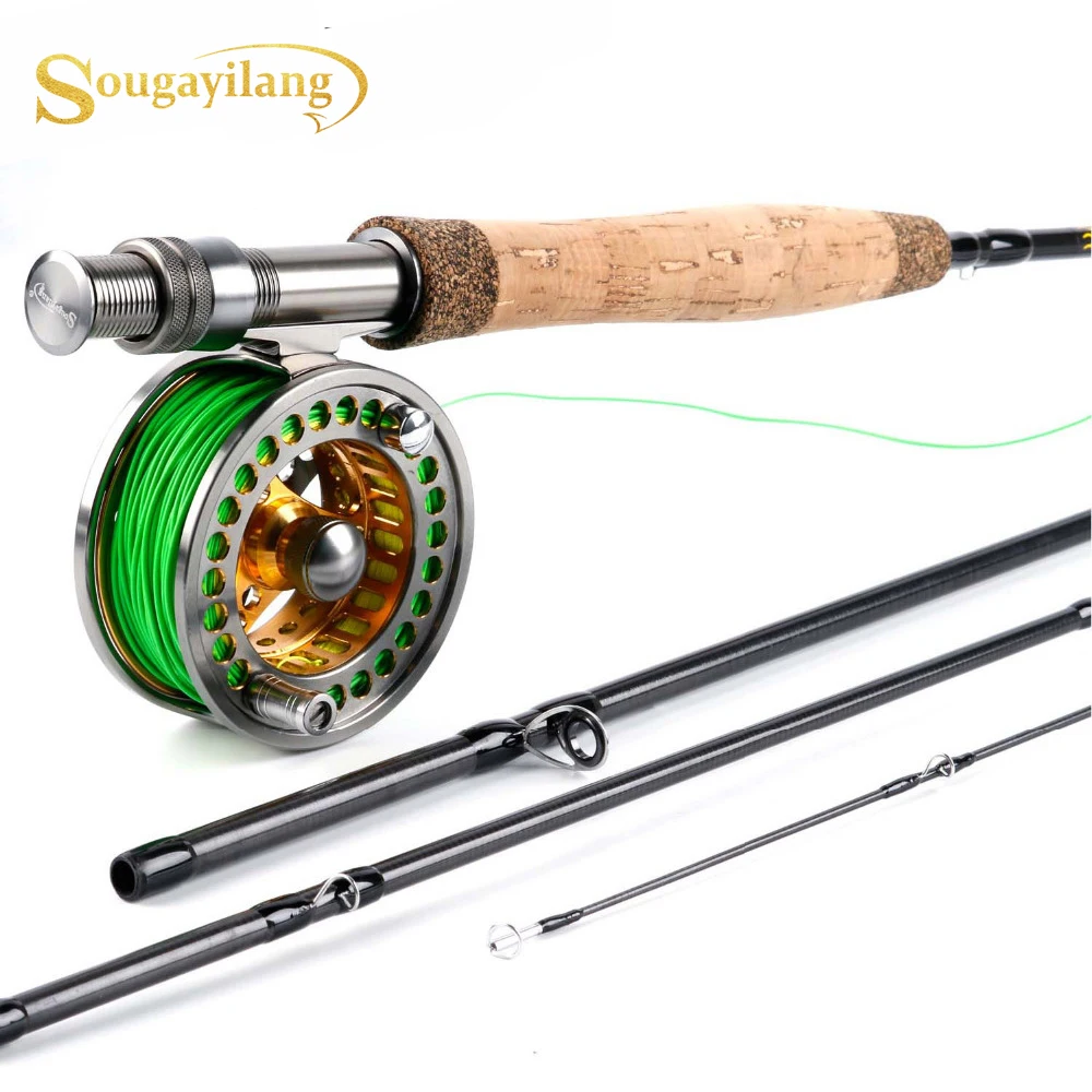 ultralight rod and reel combo