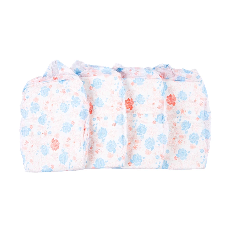 4pcs Diaper Pants Wear For 43cm New Born Baby Dolls 17Inch Doll Accessories mini diapers