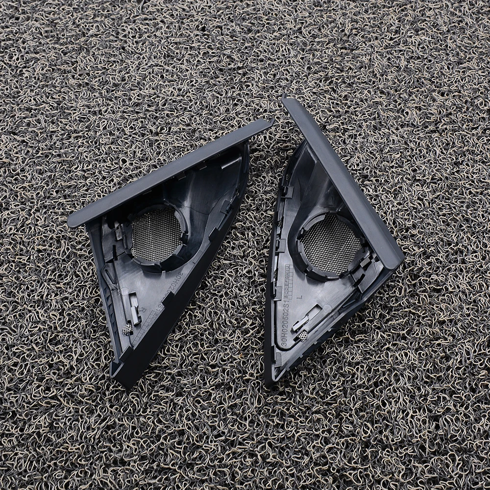 High quality side door tweeters for g30 BMW 5 series audio trumpet head door treble speakers ABS material easy installation High quality side door tweeters for g30 BMW 5 series audio trumpet head door treble speakers ABS material easy installation