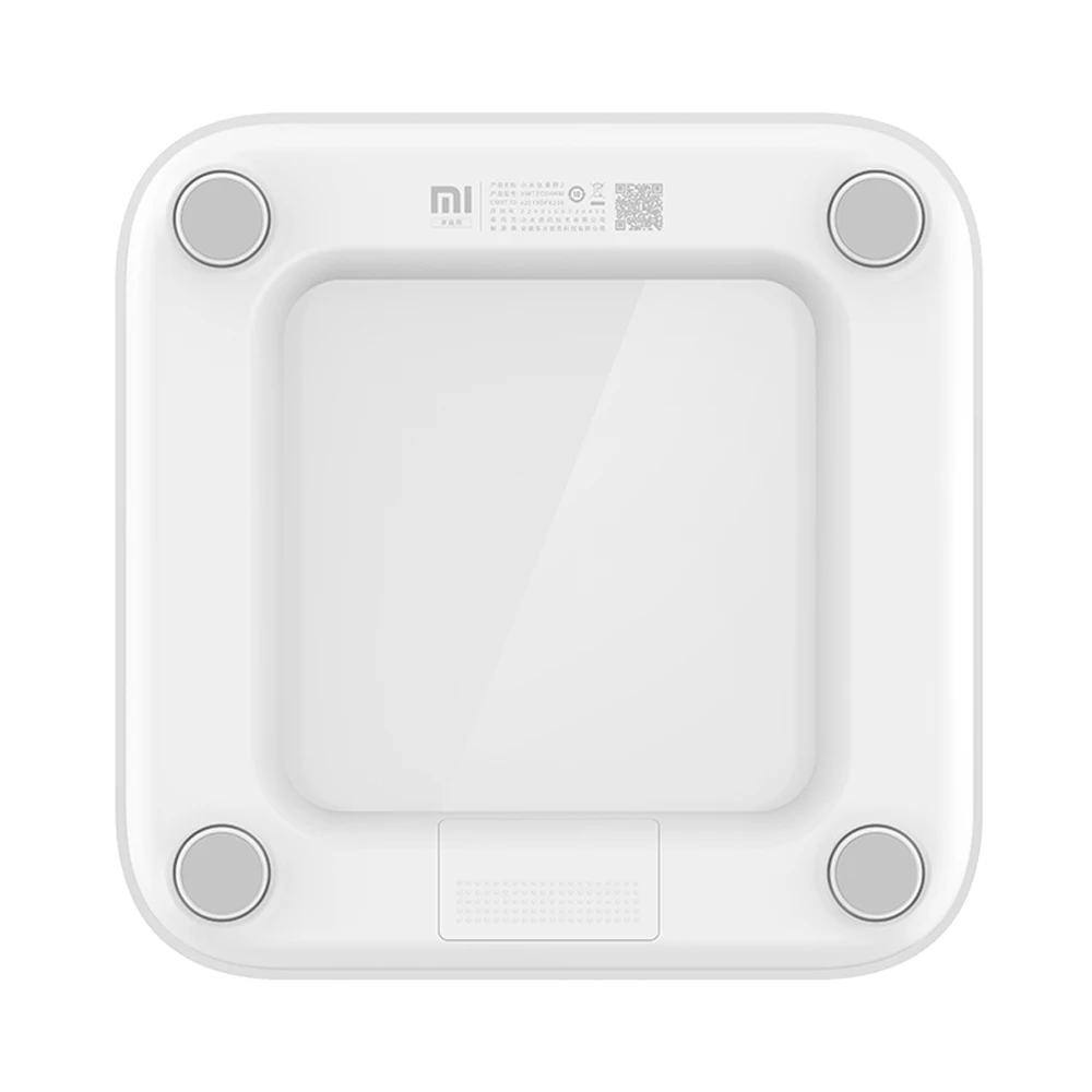 Xiaomi Smart Weighing Scale 2 Health Balance Bluetooth 5.0 Digital Weight Scale Support Android 4.3 iOS 9 Mifit App