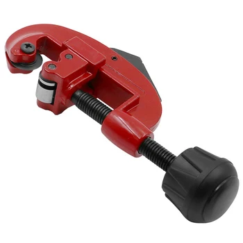 

Pipes Tube Cutter Cutting Tool 18cm Adjustable Copper Vinyl Brass For 3mm-30mm G type Tube Knife Cut Plumbing Tool