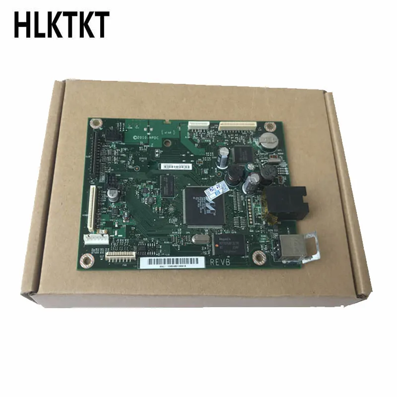 Placa de Formatação para hp Original Cor Mfp M276nw 276nw M276n 276n Lógica Placa Principal Mainboard Cf224-80101 Cf224-60001 Pro 200 - Imagem 2