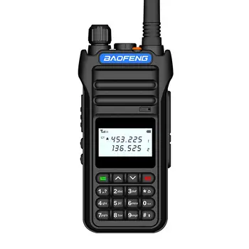 

Baofeng BF-8000D 10W 30km Walkie Talkie High Power Dual Band Handheld Two Way Radio Communicator HF Amateur Transceiver Handy