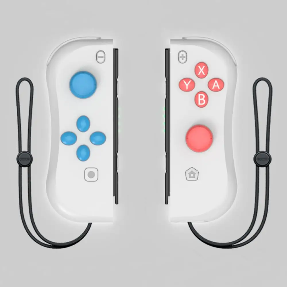 Wireless Controller for Nintend Switch Including vibration and sensor functions can be used through wired and Bluetoot 