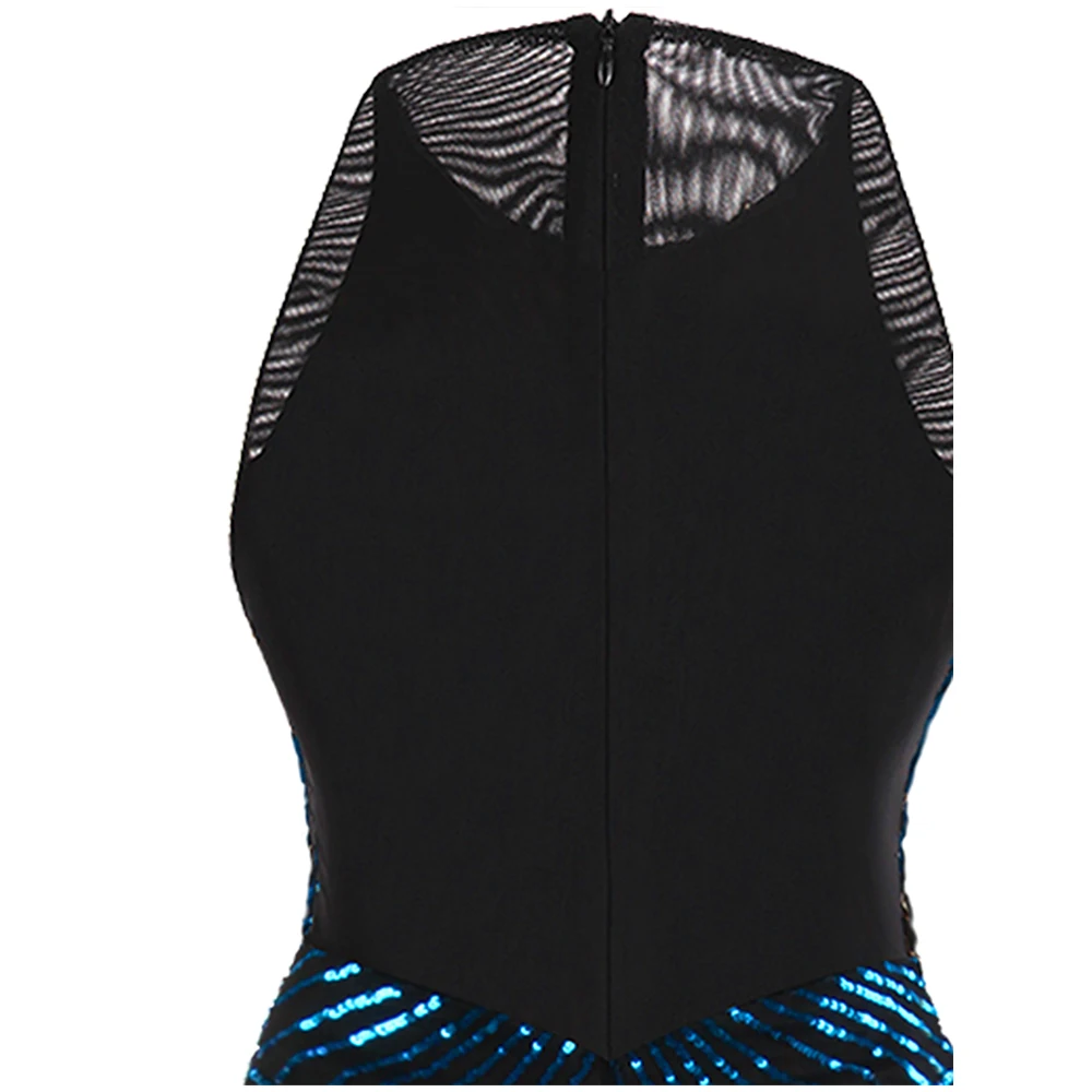 Angel-fashions, женское вечернее платье, длинное, Формальное, просвечивающее, Арт Деко, с блестками, элегантные, вечерние, новинка 402