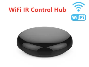 

WiFi IR Control Hub Smart Home Blaster Infrared Wireless Remote Control via Smart Life Tuya APP Work Home USD in stock!