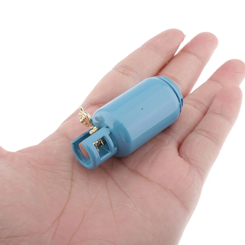 Miniature Gas Tank Stove Pan Shovel Model Toy for 1/12 Dollhouse Kitchen Miniature Gas Tank Stove Pan Shovel Model Toy for 1/12 Dollhouse Kitchen