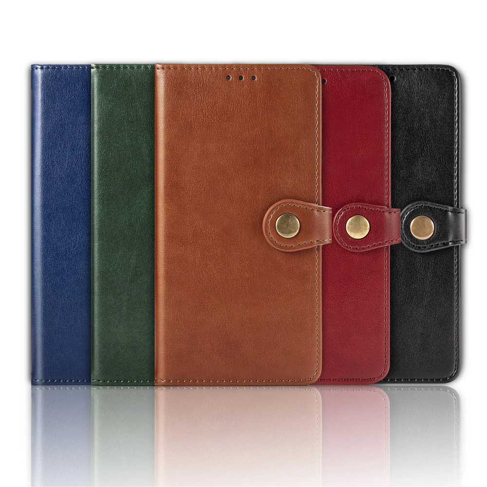 

SM A202F A20 e Wallet Card Pocket Cover for Samsung Galaxy A20e Case Premium Leather Stand Holder Phone Cases