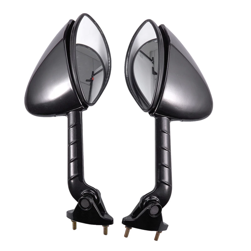 Мотоцикл зеркало заднего вида для Kawasaki ZX14R 2006-2012 ZZR-1400 2007 2008 2009 мотоцикл