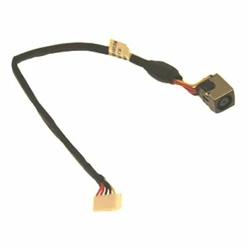

DC POWER JACK SOCKET PLUG CONNECTOR CABLE WIRE DW071 FOR Dell Vostro PP36X