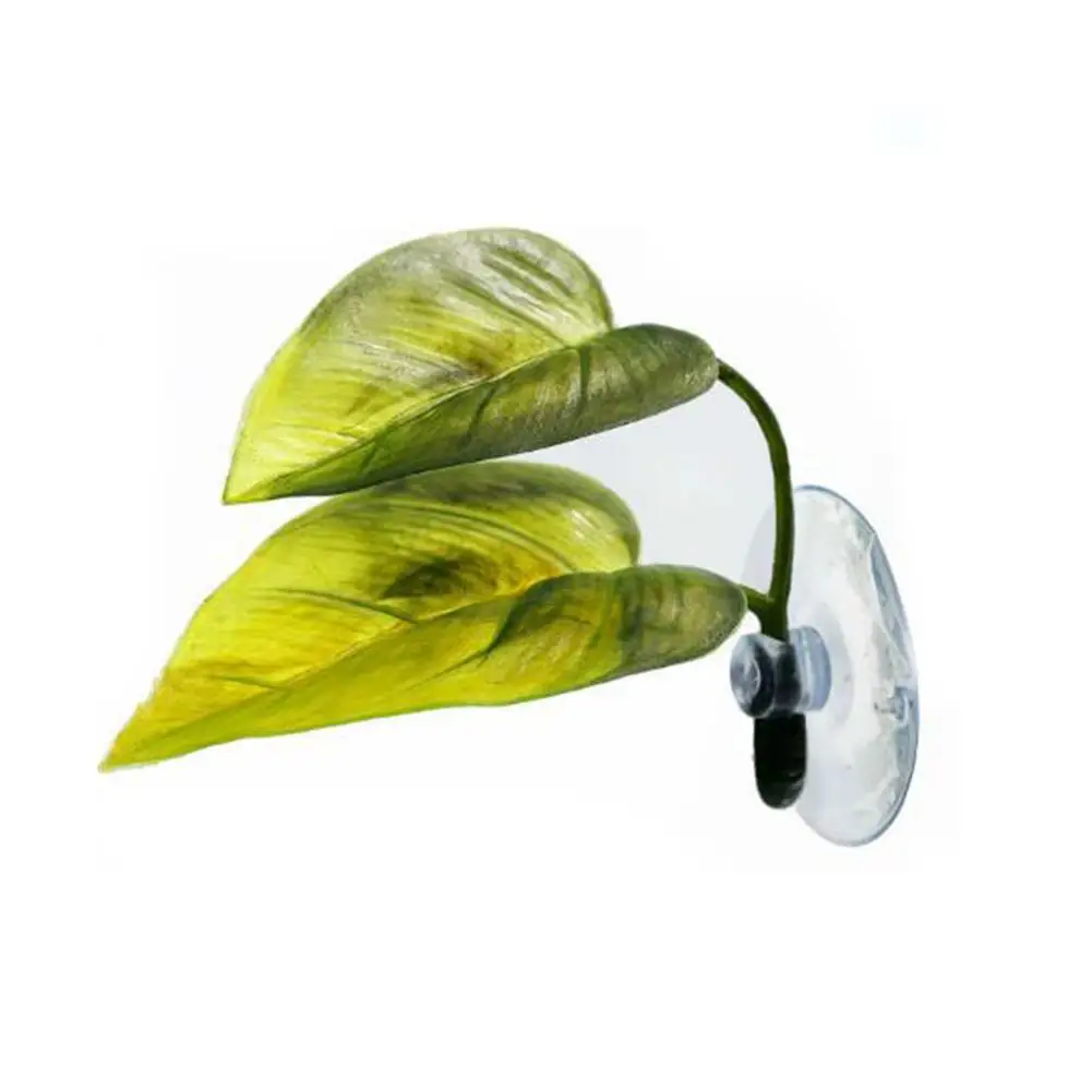 

GloryStar Double Layer Spawning Leaf Fishbed Rest Place for Fish Bowl Aquarium