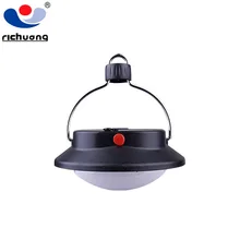 При создании 60led заряжаемый светильник для палатки Открытый походный светильник для кемпинга Кемпинг лампа