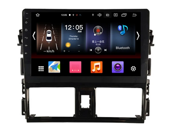Sale OTOJETA Android 9.0 2.5D Screen Car Radio Player Head Unit For Toyota Yaris Vios 2014 Multimedia auto Stereo GPS tape recorder 1 Sale OTOJETA Android 9.0 2.5D Screen Car Radio Player Head Unit For Toyota Yaris Vios 2014 Multimedia auto Stereo GPS tape recorder 1