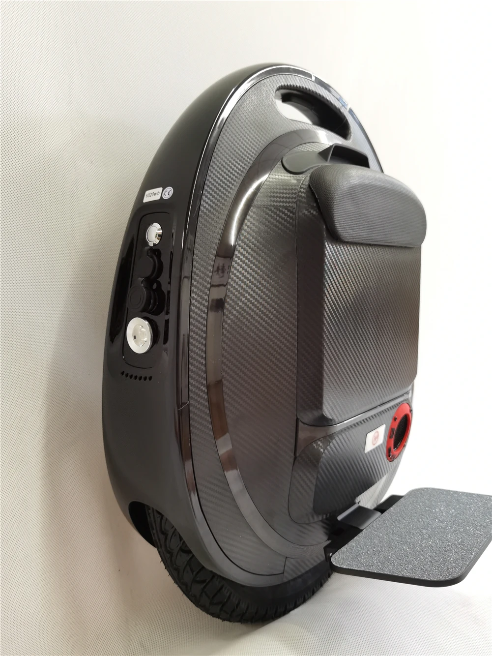 2020 Новый Gotway Tesla2 Monowheel Электрический Одноколесный велосипед 1020WH 2000 Вт мотор с