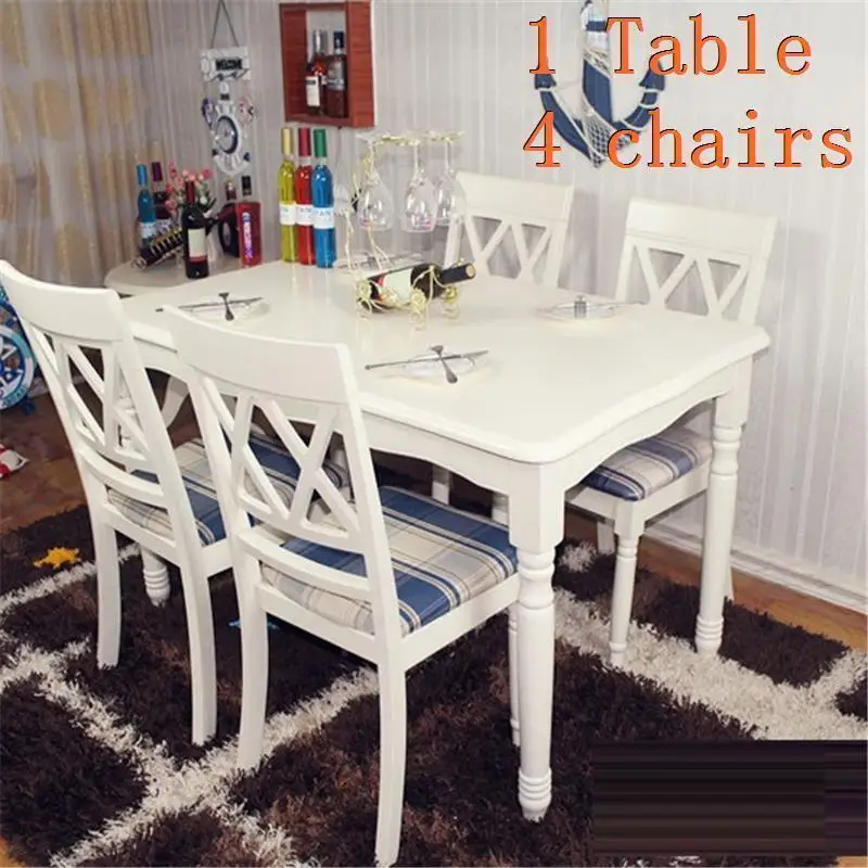 Mueble Escrivaninha Eettafel A Manger модно Juego De Tisch набор деревянный европейский стол Меса комедор стол столовая