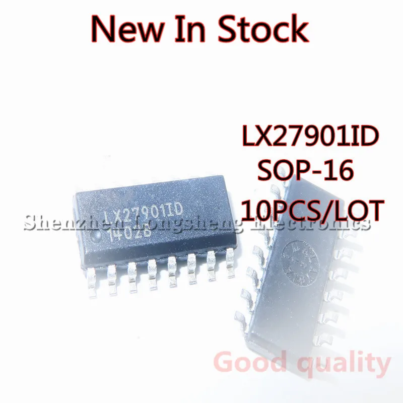 10 шт./лот LX27901ID SOP-16 SMD Светодиодная плата питания для телевизора новая модель |