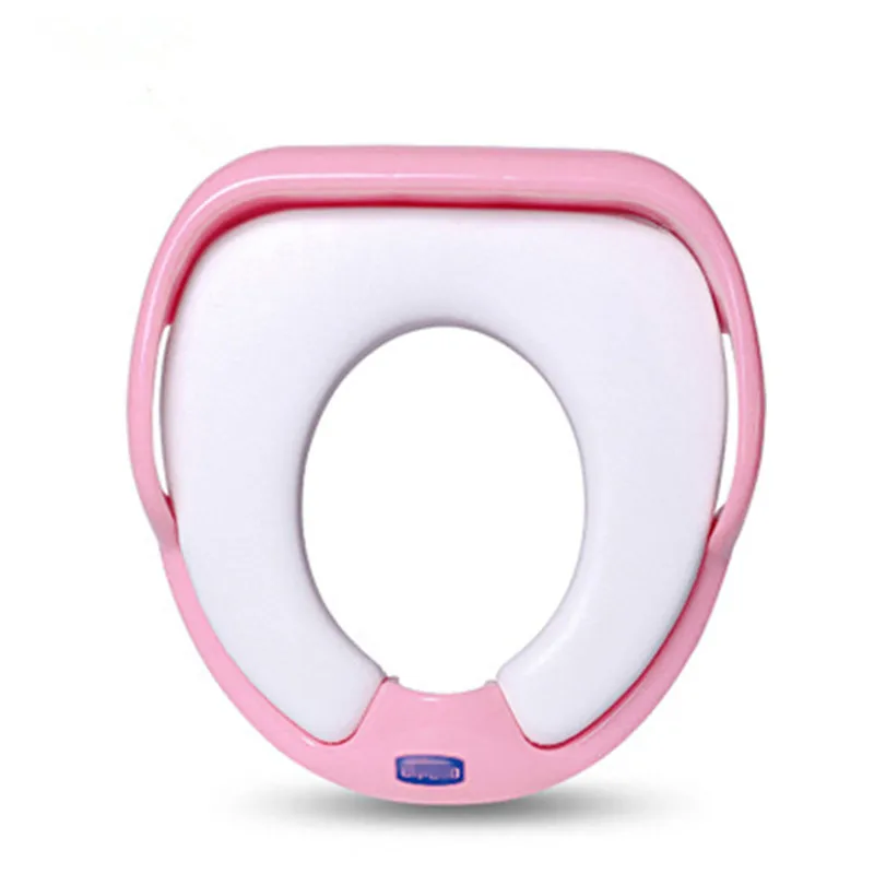Large Children's Toilet Seat Multi-function Baby Toilet Cushion Female Infant Toddler Male Cushion Potty Cover Ladder 1-3-6 year04