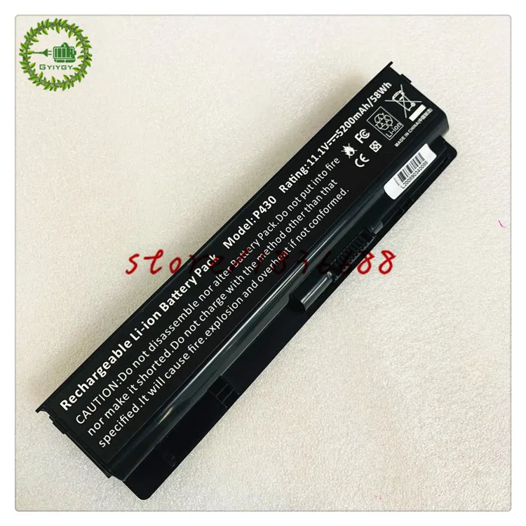 Аккумулятор для ноутбука GYIYGY 11 1 В 5200 мА · ч 58 Вт LB3211LK LB6211LK LG Xnote P430 P530 Tecra C50 серия
