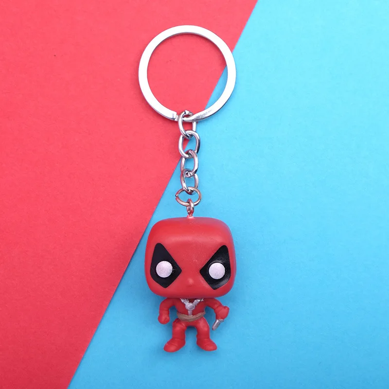 Украшения Marvel Супергерои Мстители 4 Логотип Стиль металлические подвески, брелоки с буквой «А брелки porte clef держатель ключа chaveiro - Цвет: PVC3