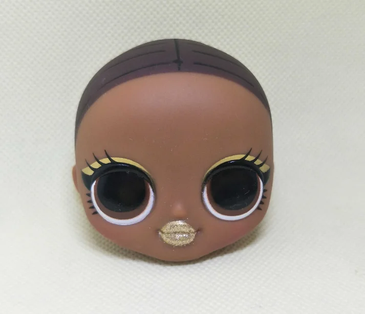 1pcs head 1/6 BJD/SD кукольный парик зеленый небесно-голубой длинные вьющиеся кукольные волосы кукольные аксессуары DIY Волосы стиль кукла волосы парик - Цвет: 1pcs head