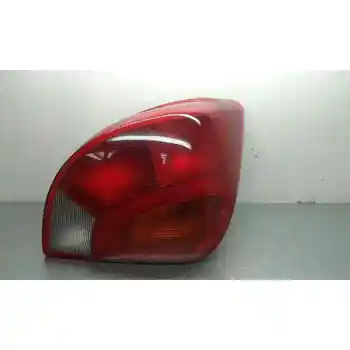 

RIGHT REAR light FORD FIESTA SALOON (DX)