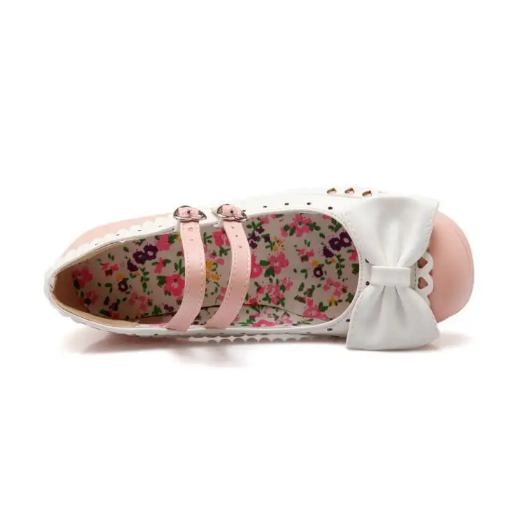 Обувь в японском стиле «лолита»; обувь в стиле Харадзюку; обувь для косплея; обувь на высоком каблуке