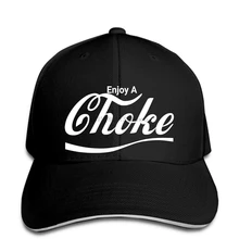 Бейсболка Interstate Apparel inc. Enjoy A Choke BJJ