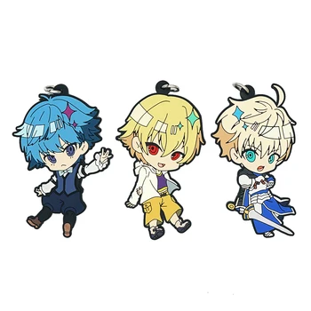 

Fate/Grand Order Anime Keychain Fate Gilgamesh Author FGO FSN Rubber Keychain