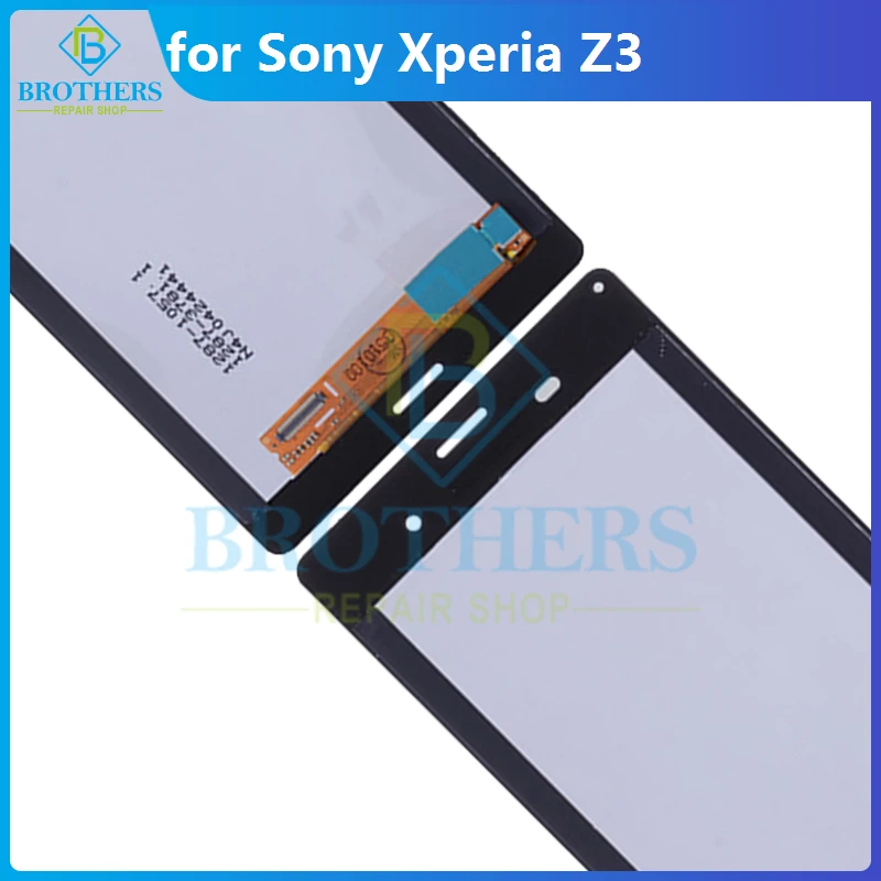 LCD Screen for Sony Xperia Z3 LCD Display Touch Screen Digitizer for Sony D6603 D6653 D6616 D6643 SO-01G SOL26 D6646 Assembly (5)