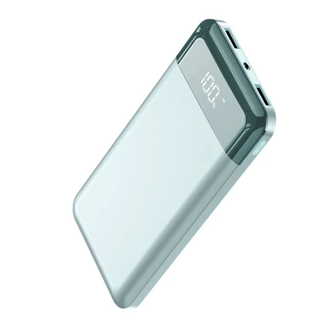 

real 30000mah Powerbank Portable Mobile phone Charger Power Bank External Battery PoverBank USB for Xiaomi MI iphone XS Max 7 8