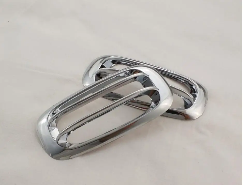 For Toyota Prius 20 2008 Door Lights Side Lamp Cover Trim Frame Plating ABS Car-styling accessories | Автомобили и мотоциклы