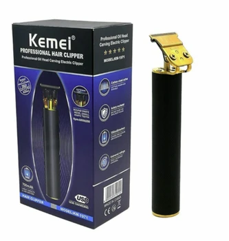 

Faroot Electric Wireless Zero-pitch Hair Clipper -Original Box Portable Home Electric Barber
