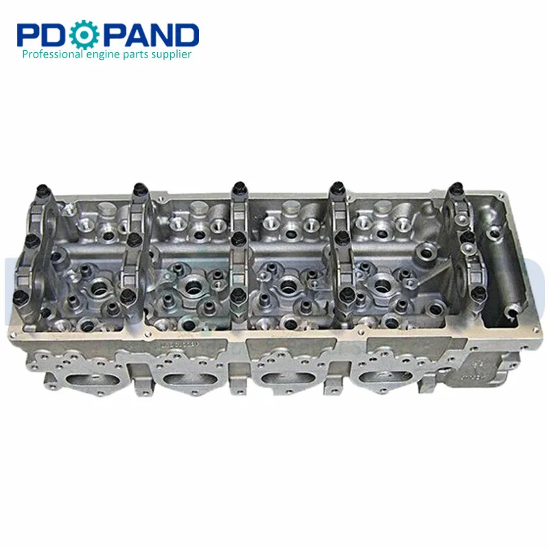 4M41 engine bare cylinder head 908518 ME204200 for Mitsubishi Montero Pajero Nativa Challenger Canter L200  Triton Strada 3.2TDI 3