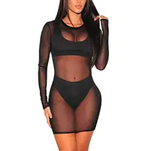 Пикантные комбинации Пижама, сексуальное нижнее белье, чашечки расположены рядом, ropa, сексуальное женское нижнее белье Ночное платье, нарядное платье, платье-комбинация, детская юбка облегающий прозрачный платье