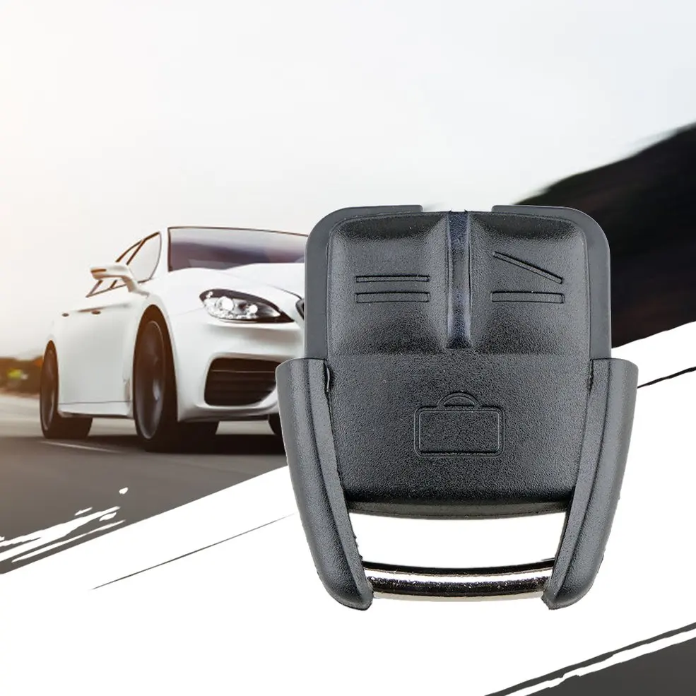 Мини дистанционный ключ чехол для Vauxhall Opel Astra Omega Zafira Signum vectra C 3 кнопки дистанционного ключа fob чехол