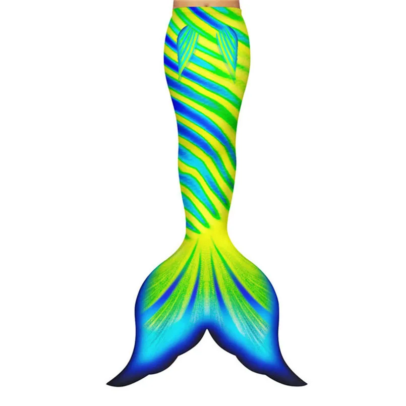 Mermaid Tail-J