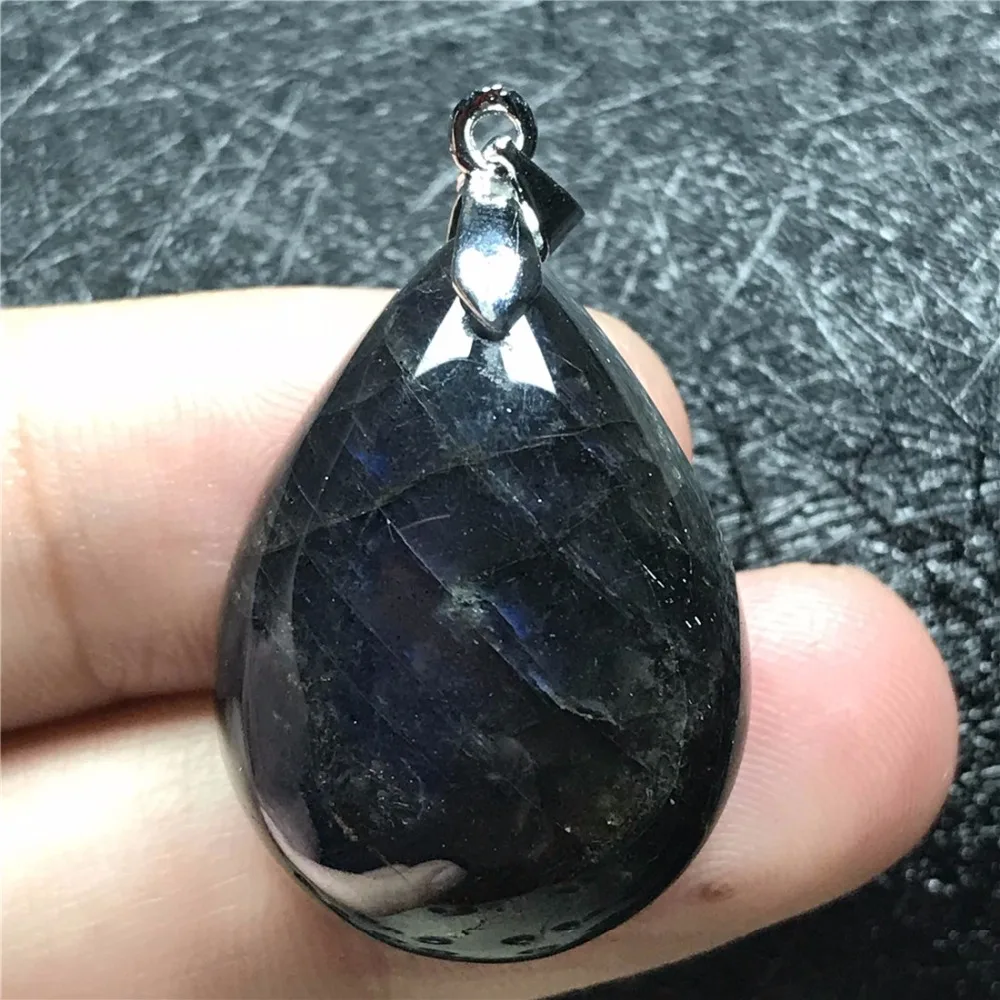 Labradorite Pendant (8)