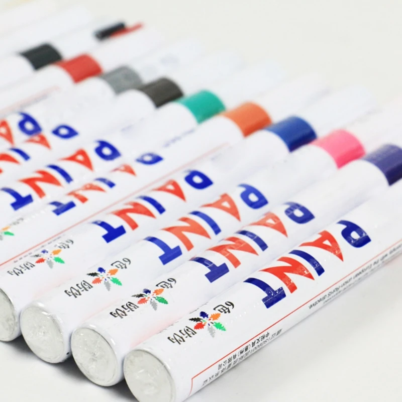 Car Coat Scratch Touch Up Paint Marker Pen Scratch Repair Maintenance