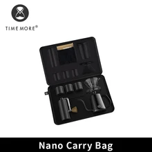 Timemore nano saco de transporte portátil conjunto kit café café saco presente conjunto