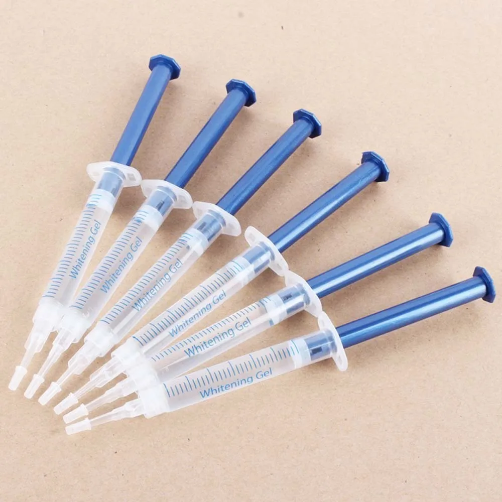 10 шт. гель для отбеливания зубов карбамид пероксид инструменты красоты 3 мл |