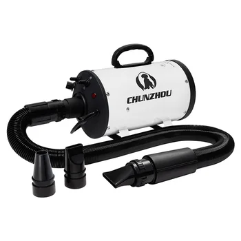 

Durable Pet Hair Dryer Dog Water Blowing Machine Large Dog Hair Blowing And Drying Artifact High-power Silent Bath Special